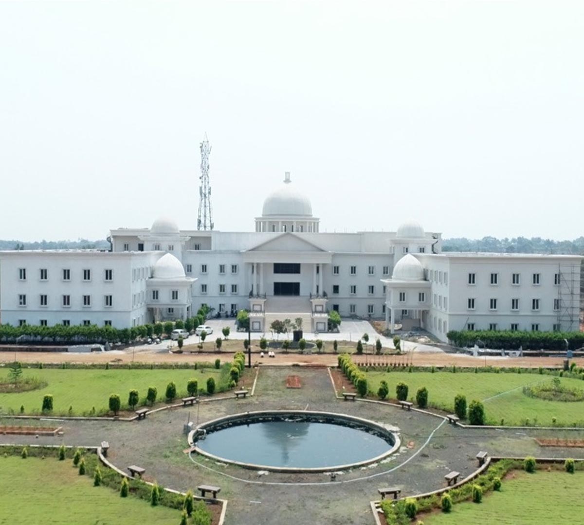 VTU campus