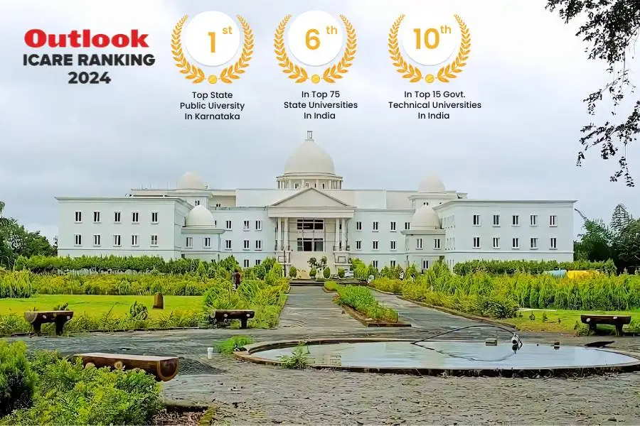 VTU Shines in the Latest OUTLOOK Rankings 2024