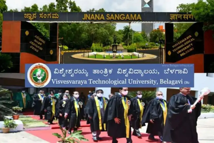 23rd Convocation Ceremony of Visvesvaraya Technological University